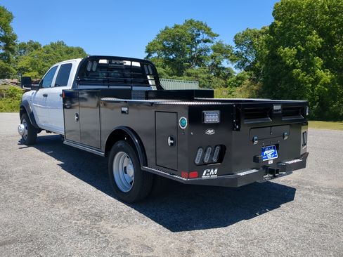 New 2025 RAM 4500 Tradesman AWD/4WD image 5