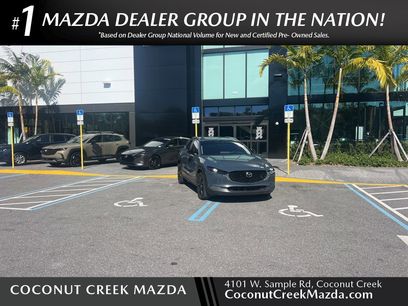 Used 2022 MAZDA CX-30 AWD 2.5 Turbo S