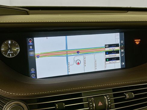 Used 2018 Lexus LS 500 image 22