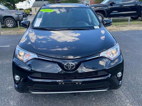 Used 2018 Toyota RAV4 XLE w/ Plus Extra Value Package AWD/4WD image 19