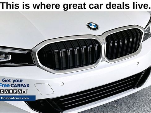 Used 2025 BMW 330i xDrive Sedan w/ Convenience Package AWD/4WD image 37