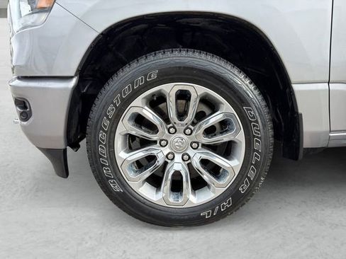 Used 2023 RAM 1500 Laramie RWD image 24
