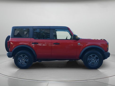 Certified 2024 Ford Bronco Big Bend AWD/4WD image 39