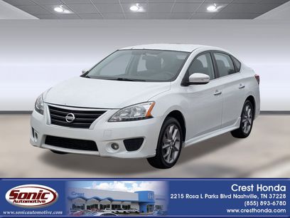 Used 2015 Nissan Sentra SR