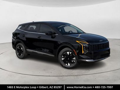 New 2026 Kia Sportage LX