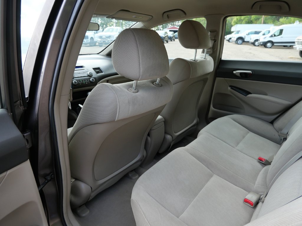 Used 2011 Honda Civic LX image 20
