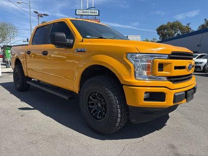Used 2018 Ford F150 XL w/ Equipment Group 101A Mid