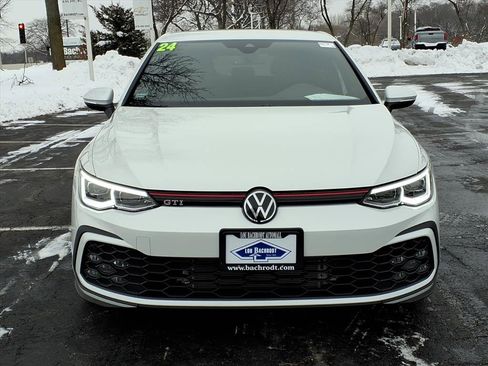 Used 2024 Volkswagen GTI S image 2