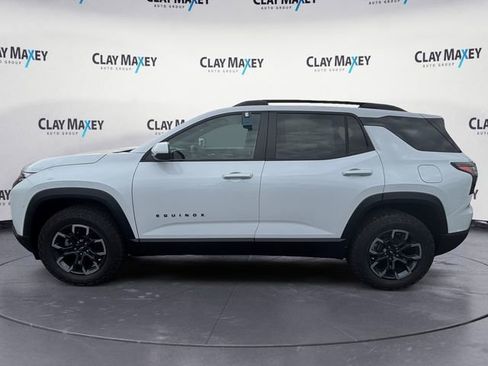 New 2026 Chevrolet Equinox ACTIV w/ Convenience Package III AWD/4WD image 2