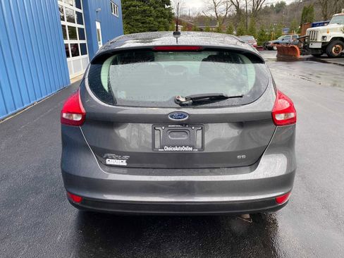 Used 2015 Ford Focus SE image 12