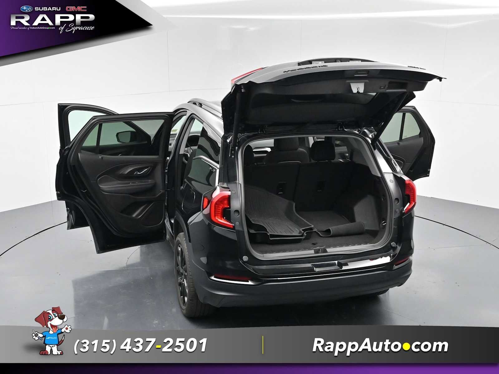 Used 2024 GMC Terrain SLE w/ Driver Convenience Package AWD/4WD image 31