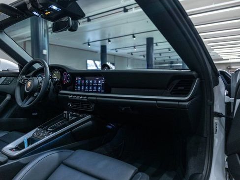 Certified 2024 Porsche 911 Carrera w/ Premium Package RWD image 30