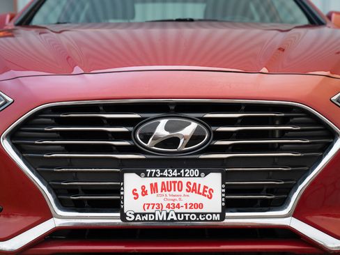 Used 2019 Hyundai Sonata SE image 4