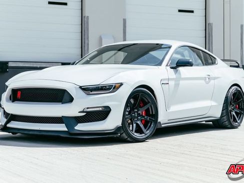 Used 2017 Ford Mustang Shelby GT350R w/ GT350R Equipment Group 920A RWD image 36