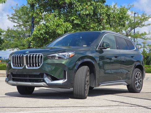 Used 2025 BMW X1 xDrive28i w/ Convenience Package AWD/4WD image 13
