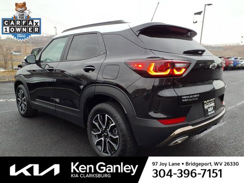 Used 2025 Chevrolet TrailBlazer ACTIV w/ Convenience Package image 9