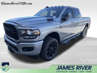 Used 2024 RAM 3500 Big Horn w/ Night Edition AWD/4WD 360° Tour