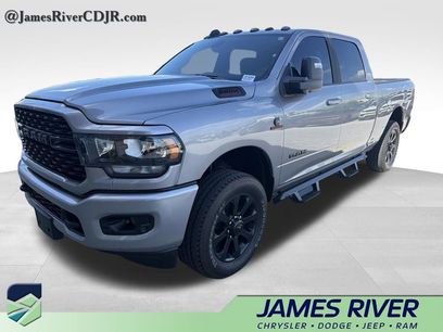 Used 2024 RAM 3500 Big Horn w/ Night Edition