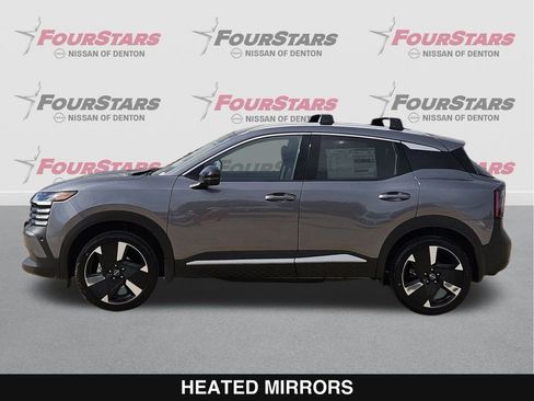 New 2026 Nissan Kicks SR w/ Cold Weather Package image 8