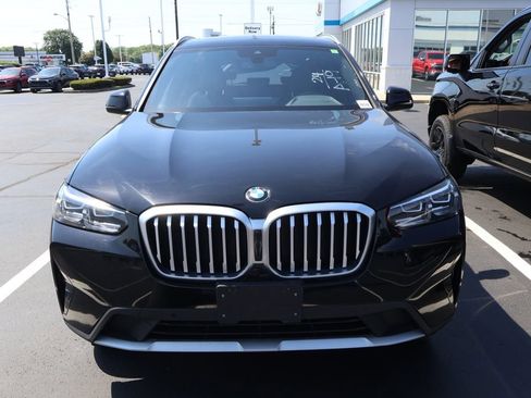 Used 2024 BMW X3 xDrive30i AWD/4WD image 3