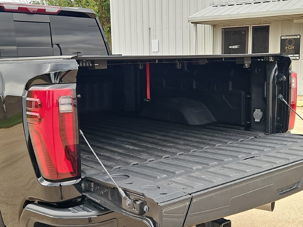 Used 2024 GMC Sierra 2500 Denali Ultimate AWD/4WD image 33
