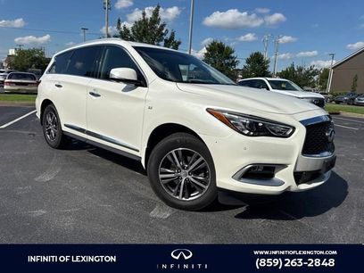 Used 2016 INFINITI QX60 Luxe w/ Premium Plus Package