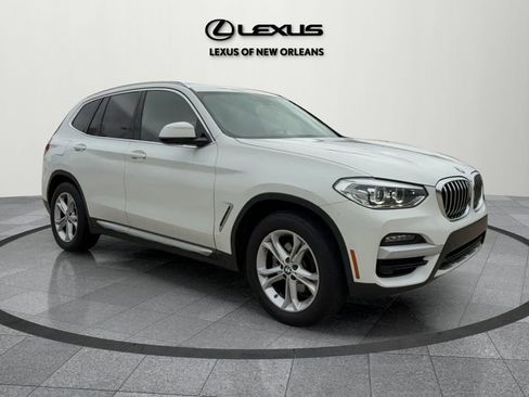 Used 2021 BMW X3 sDrive30i image 1