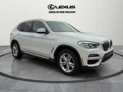 Used 2021 BMW X3 sDrive30i