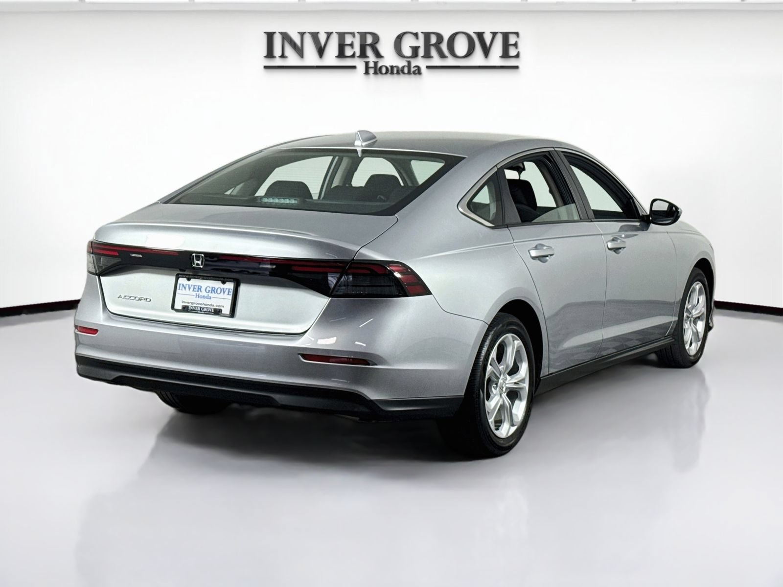 Certified 2024 Honda Accord LX image 5