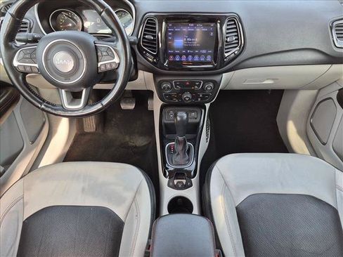 Used 2021 Jeep Compass Limited FWD image 17