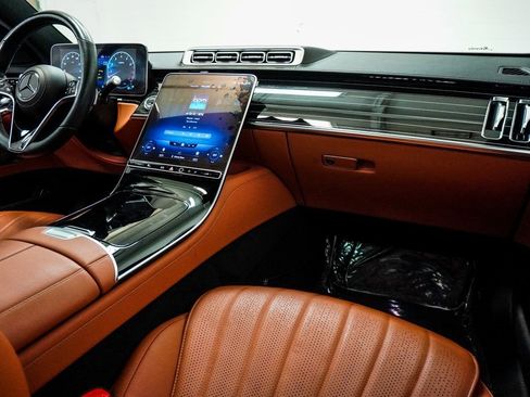 Used 2022 Mercedes-Benz S 500 4MATIC image 13