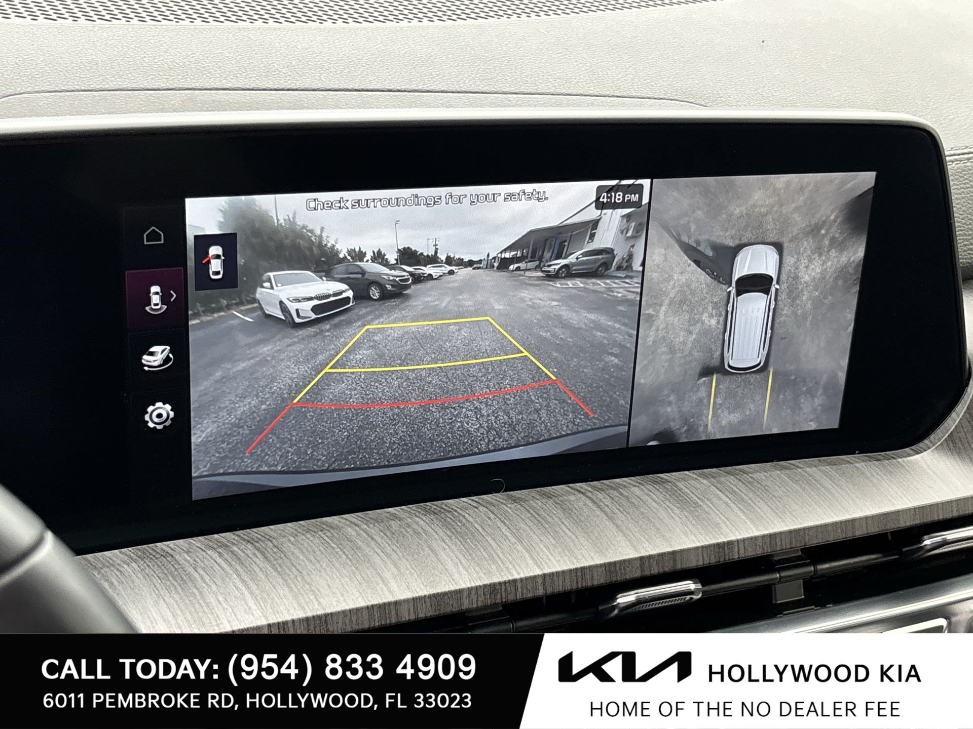 Certified 2024 Kia Telluride SX w/ Towing Package AWD/4WD image 21