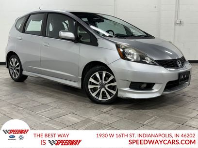 Used 2013 Honda Fit Sport