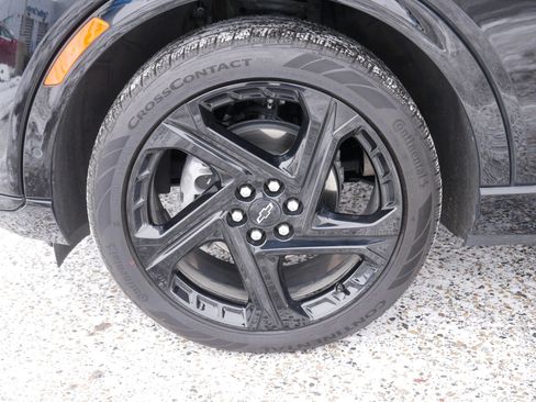 Used 2024 Chevrolet Equinox EV RS image 15