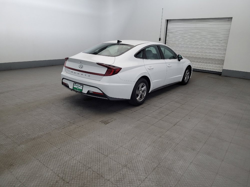 Used 2020 Hyundai Sonata SE FWD image 9