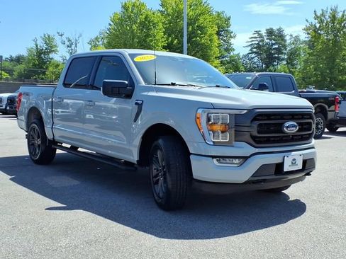 Used 2023 Ford F150 XLT w/ Equipment Group 302A High AWD/4WD image 6