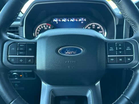 Used 2023 Ford F150 XLT w/ Equipment Group 302A High image 23