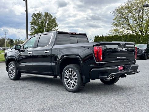 New 2026 GMC Sierra 1500 Denali Ultimate AWD/4WD image 7