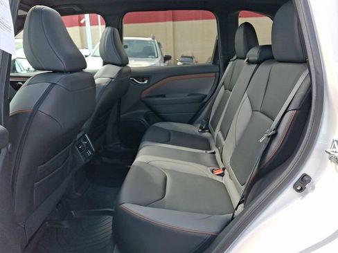 Certified 2026 Subaru Forester Sport AWD/4WD image 11
