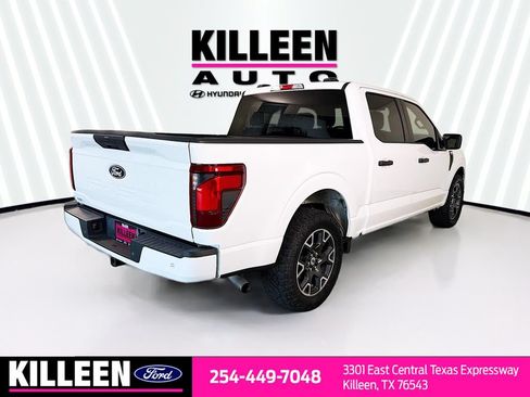 Used 2024 Ford F150 STX RWD image 9