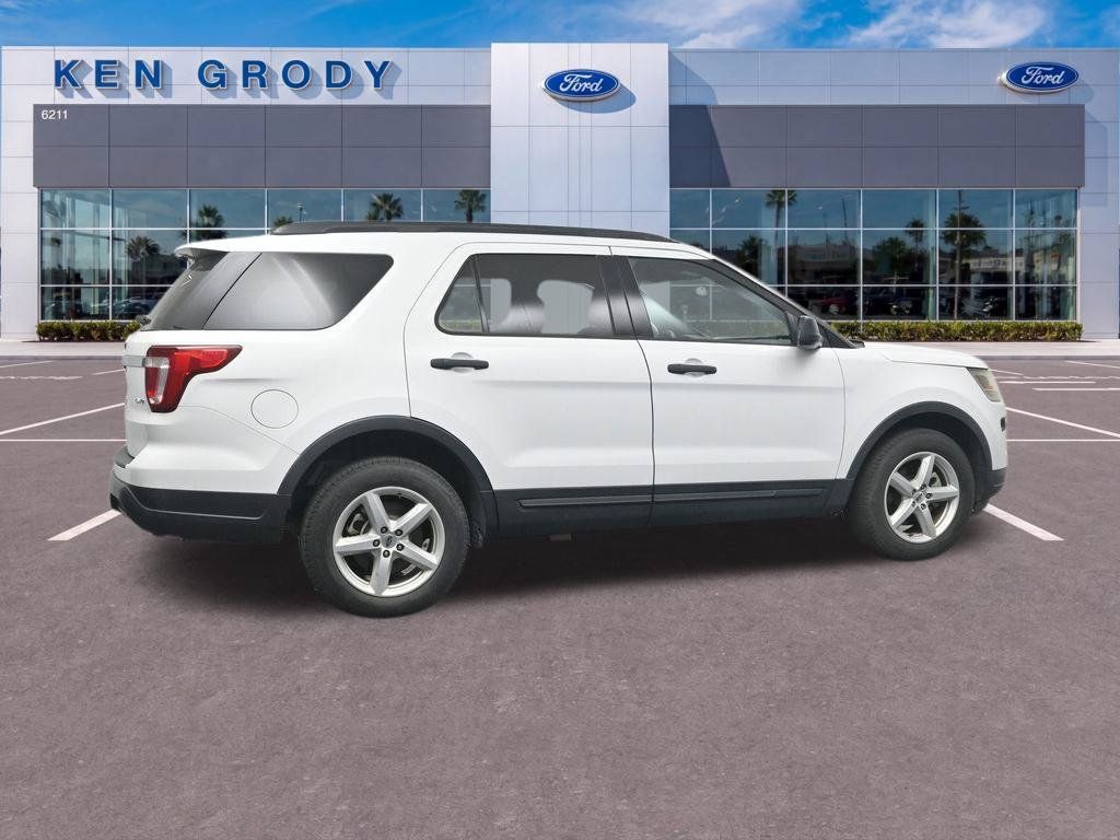 Used 2018 Ford Explorer 4WD image 6