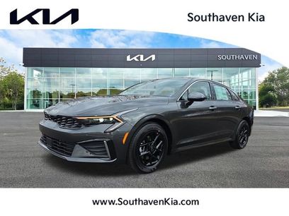 New 2026 Kia K5 LXS