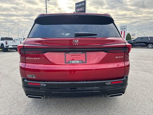 New 2026 Buick Enclave Sport Touring w/ Power Package image 4