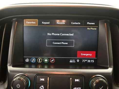 Used 2019 Chevrolet Colorado Z71 AWD/4WD image 17