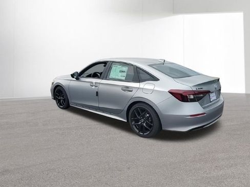 New 2026 Honda Civic Sport image 6