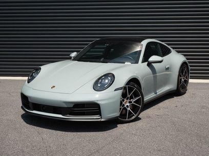 Used 2025 Porsche 911 Carrera S