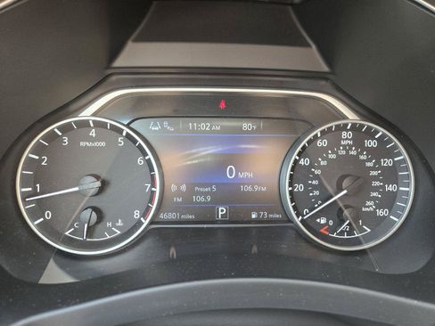 Used 2023 Nissan Murano SV AWD/4WD image 17