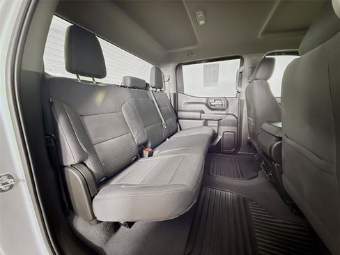 Used 2022 Chevrolet Silverado 1500 Custom image 25