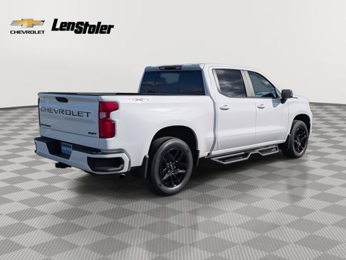Certified 2025 Chevrolet Silverado 1500 RST w/ LPO, Dark Essentials Package image 5