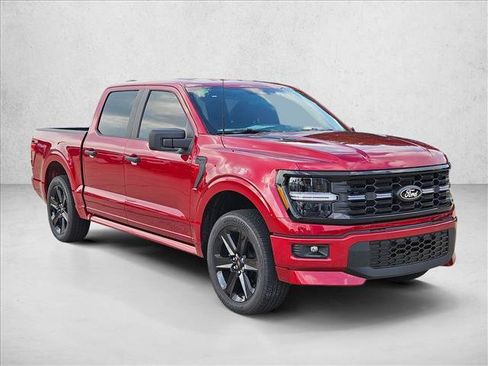 New 2026 Ford F150 STX w/ F-150 LOBO Package AWD/4WD image 6
